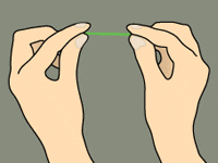 flossing diagram